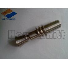 high quality titanium machine parts